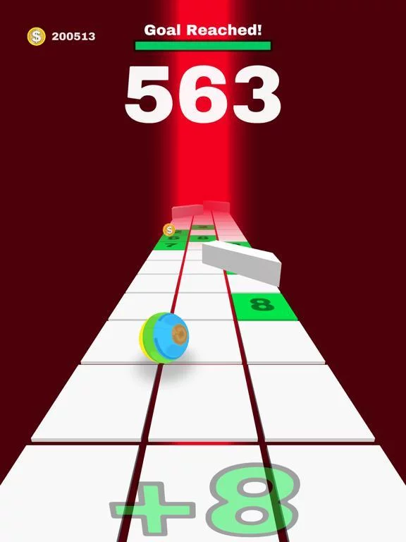 Изображение игры: Ball Launcher!