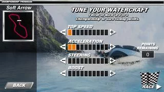 Изображение игры: Aqua Moto Racing