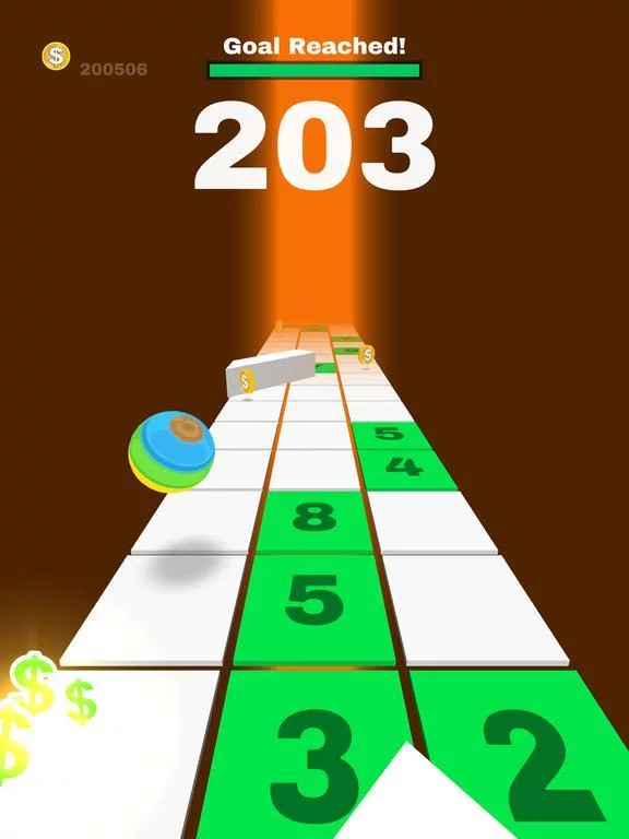 Изображение игры: Ball Launcher!
