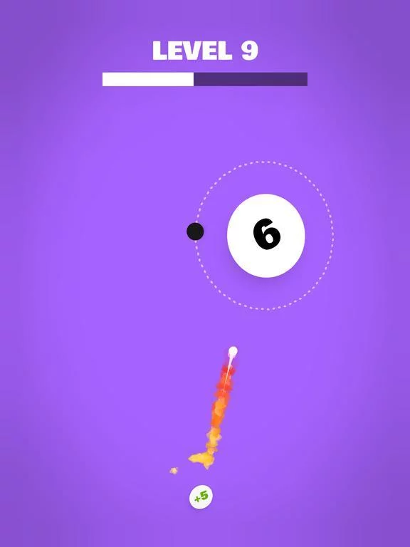 Изображение игры: 1 Jump