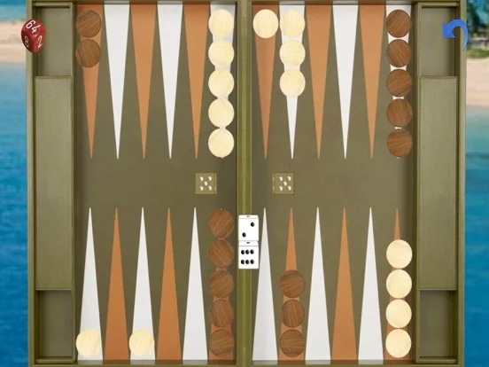 Изображение игры: Advanced Backgammon