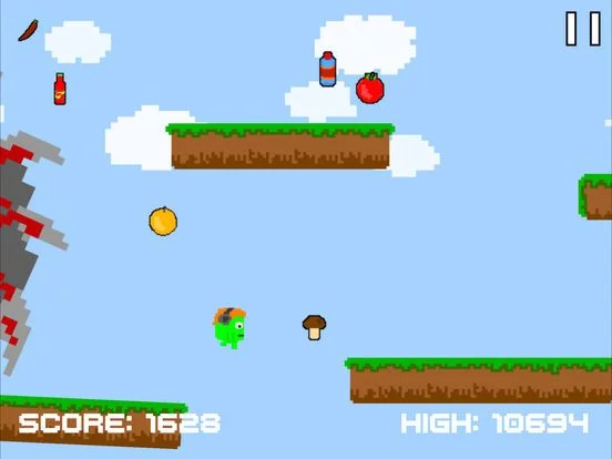 Изображение игры: Mixel Go