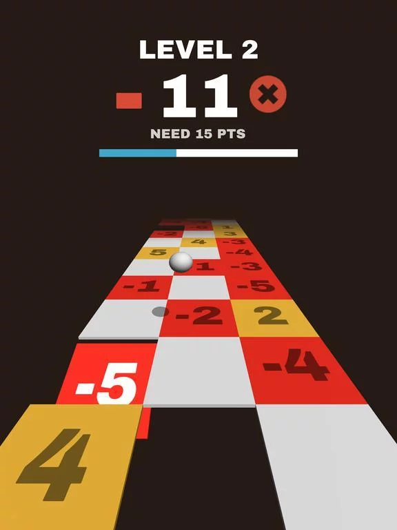 Изображение игры: Point Jumper