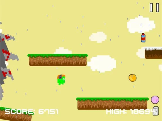 Изображение игры: Mixel Go