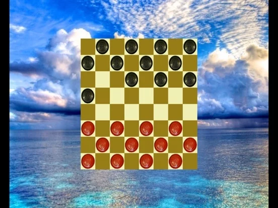 Изображение игры: Advanced Checkers