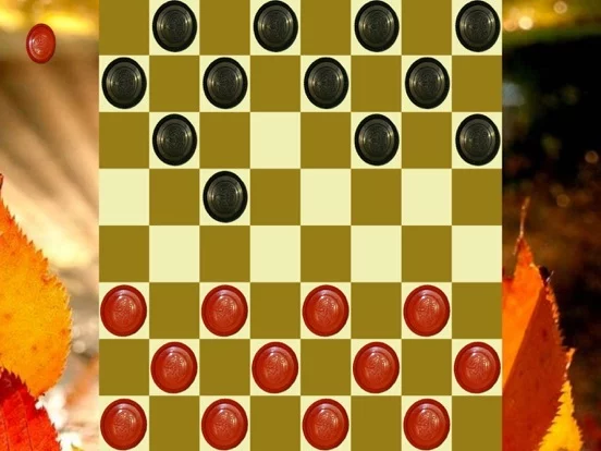 Изображение игры: Advanced Checkers