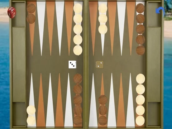 Изображение игры: Advanced Backgammon