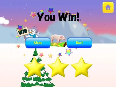 Изображение игры: Snowboarding in the Wild