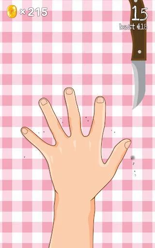 Изображение игры: 4 Fingers