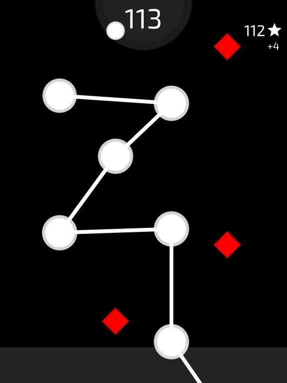 Изображение игры: Join The Dots
