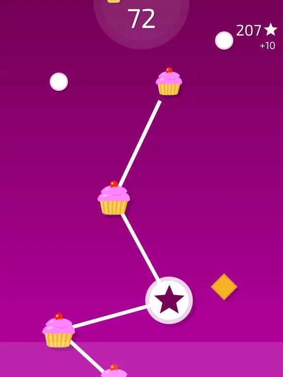 Изображение игры: Join The Dots