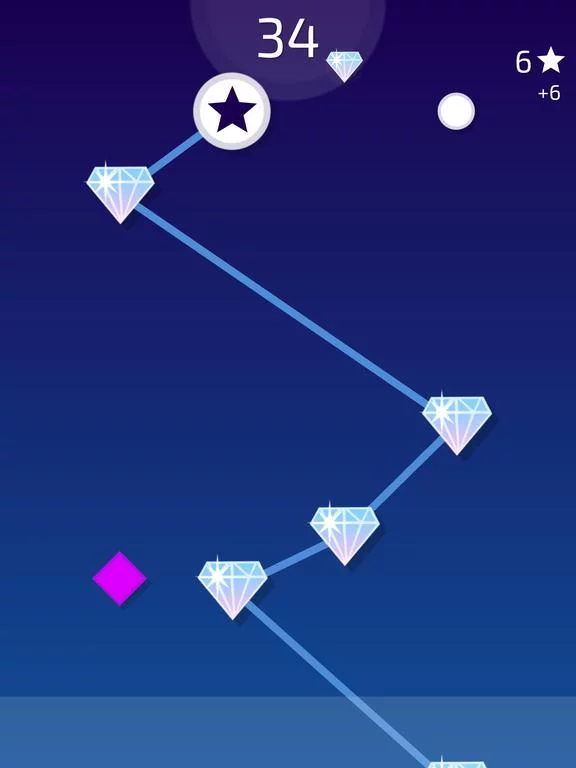 Изображение игры: Join The Dots
