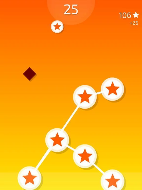 Изображение игры: Join The Dots