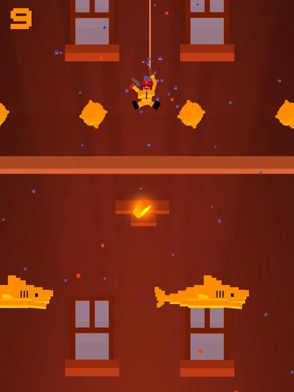 Изображение игры: Diver Dash