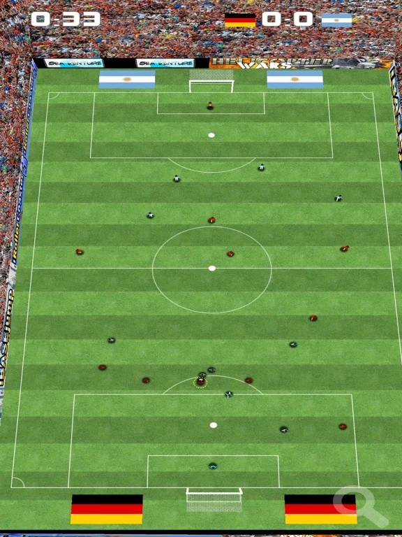 Изображение игры: Futbol Pro
