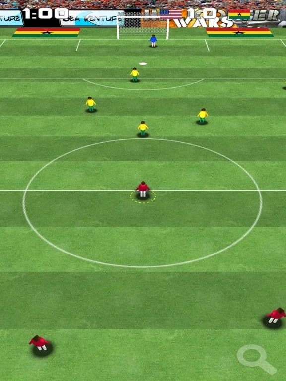 Изображение игры: Futbol Pro