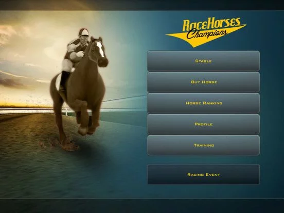 Изображение игры: Race Horses Champions