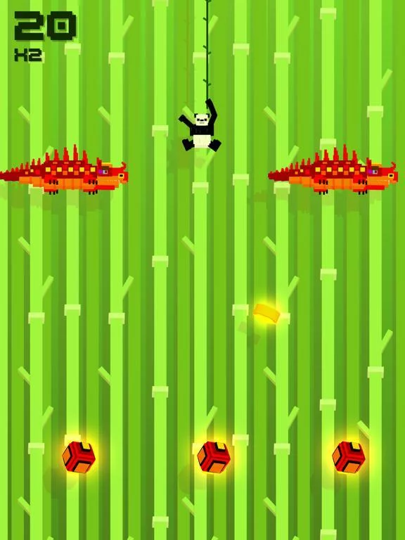 Изображение игры: Diver Dash