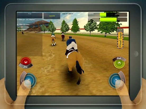 Изображение игры: Race Horses Champions