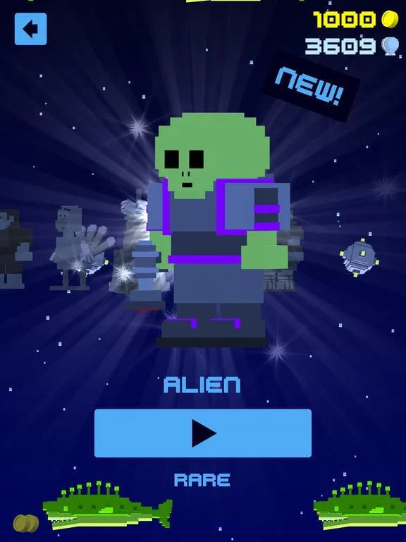 Изображение игры: Diver Dash
