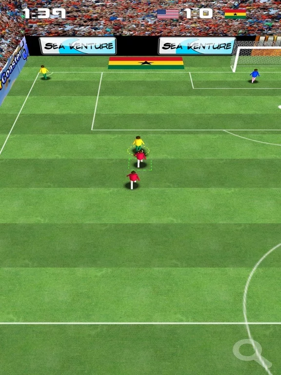 Изображение игры: Futbol Pro