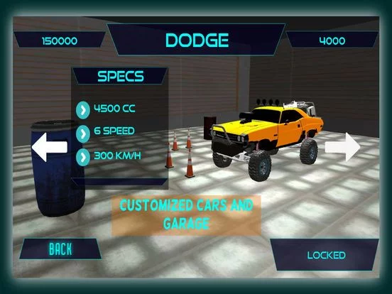Изображение игры: Drag Racer: Pro Tuner