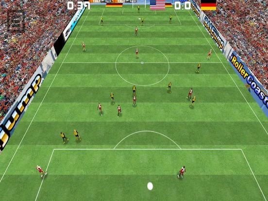 Изображение игры: World Summer Games 2018