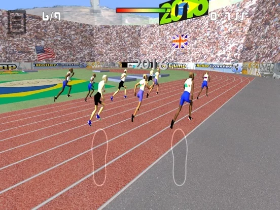 Изображение игры: World Summer Games 2018
