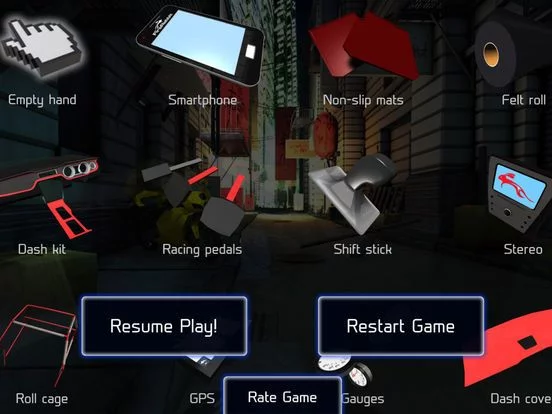 Изображение игры: Fix My Car: Tokyo Mods