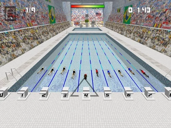Изображение игры: World Summer Games 2018