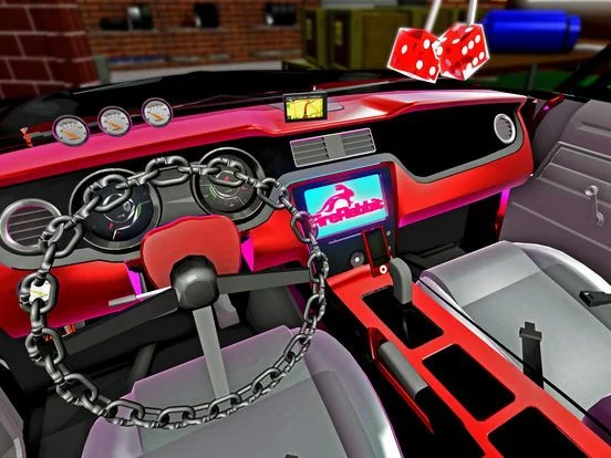 Изображение игры: Fix My Car: Muscle Restoration