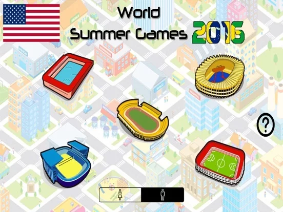 Изображение игры: World Summer Games 2018