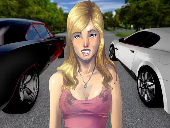 Изображение игры: Fix My Car: Muscle Restoration