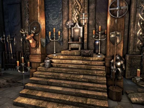 Изображение игры: Castle: The 3D Hidden Objects