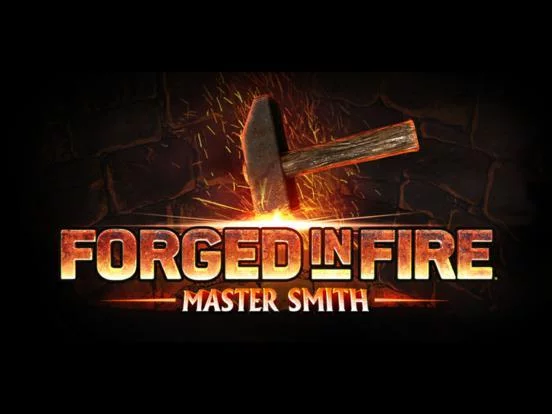 Изображение игры: Forged in Fire