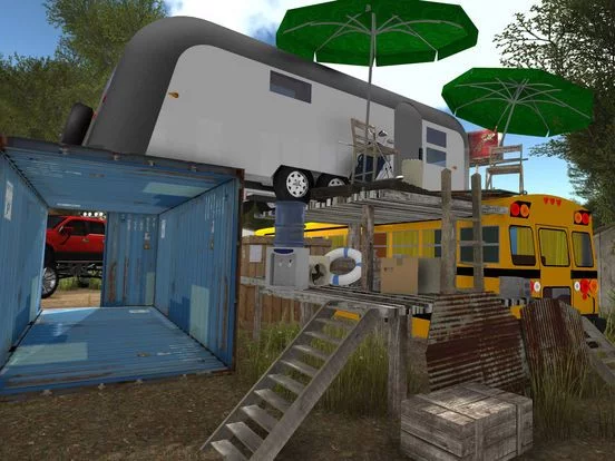 Изображение игры: Fix My Car: Classic Muscle 2