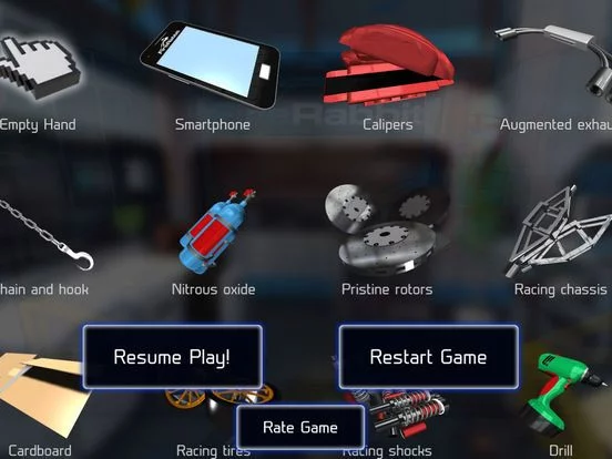 Изображение игры: Fix My Car: GT Supercar Shop