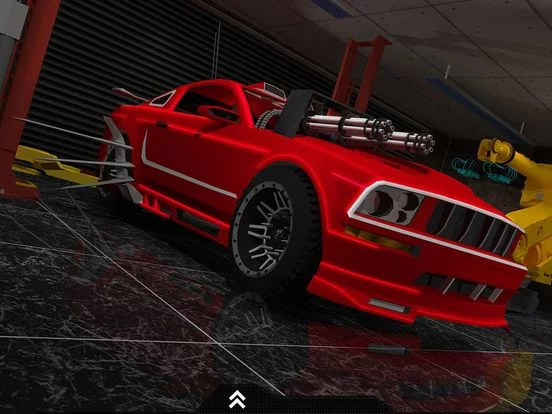 Изображение игры: Fix My Car: Zombie Survival