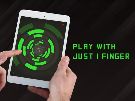 Изображение игры: ∞ Infinity Orbit