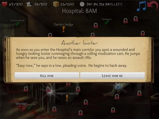 Изображение игры: Overlive: Zombie Apocalypse Survival RPG LITE