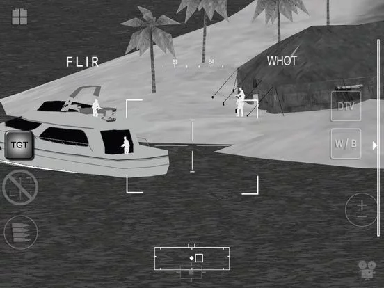 Изображение игры: Apache SIM HD