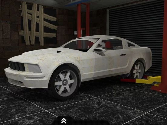 Изображение игры: Fix My Car: Zombie Survival