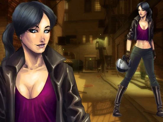 Изображение игры: Fix My Bike: Mechanic Sim LITE