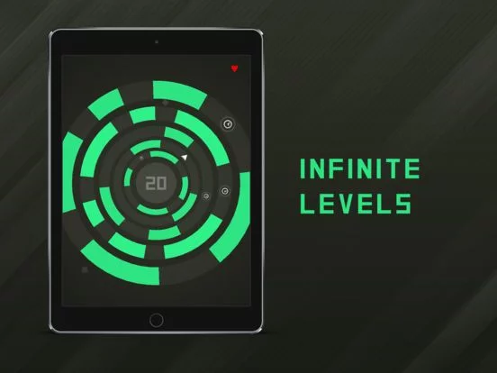 Изображение игры: ∞ Infinity Orbit