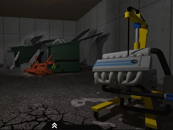 Изображение игры: Fix My Car: Zombie Survival