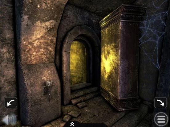 Изображение игры: Castle: The 3D Hidden Objects Adventure Game FREE