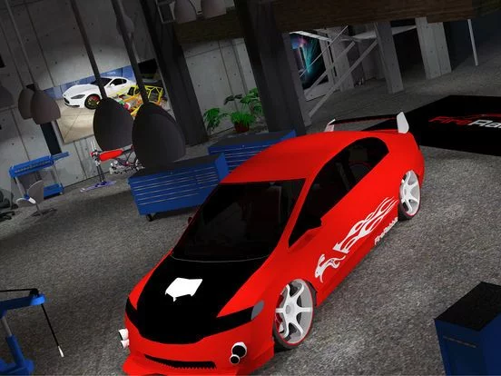 Изображение игры: Fix My Car: Custom Mods LITE
