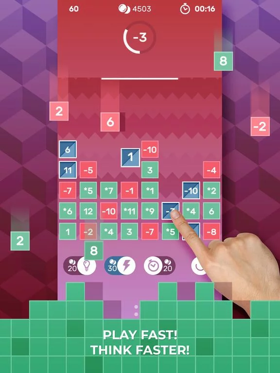 Изображение игры: ∑ BRAIN FEVER: Logic Challenge
