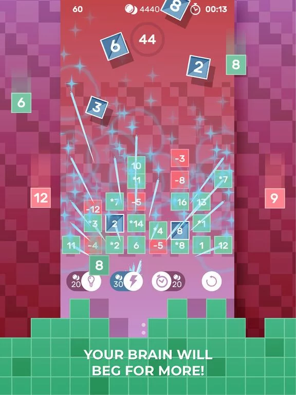 Изображение игры: ∑ BRAIN FEVER: Logic Challenge