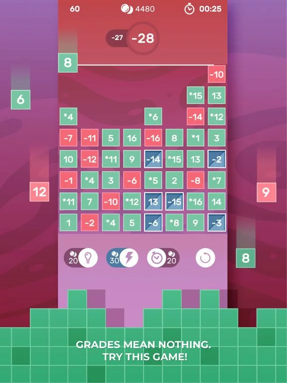Изображение игры: ∑ BRAIN FEVER: Logic Challenge